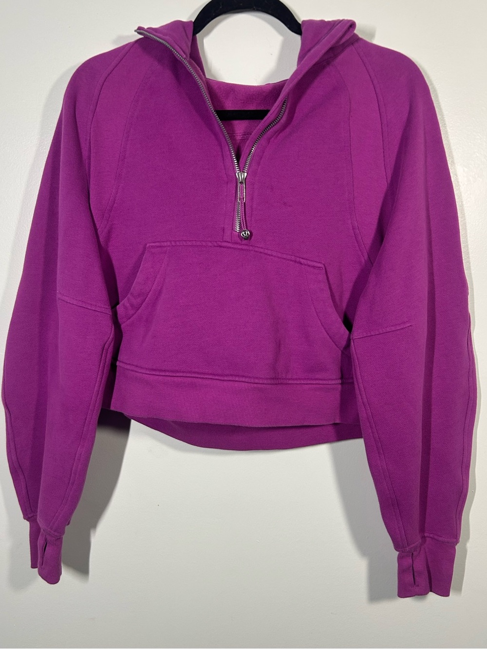 Lululemon Scuba Hoodie